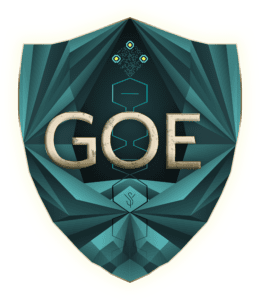 G.O.E shield